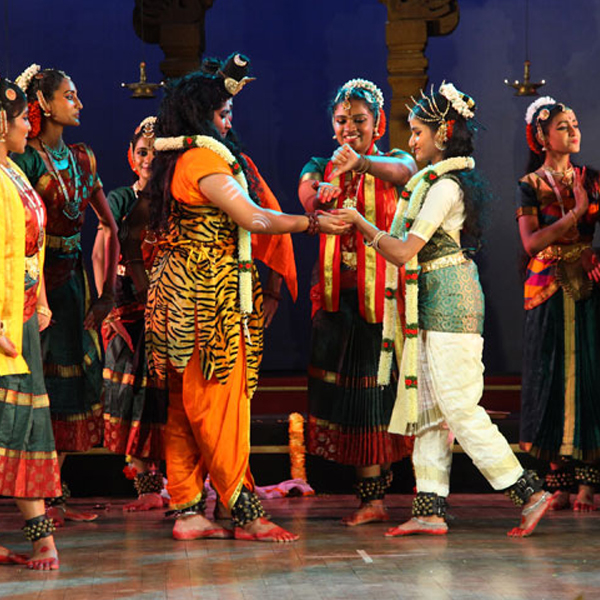 Girija Kalyana – Achchi Classical Dance Center